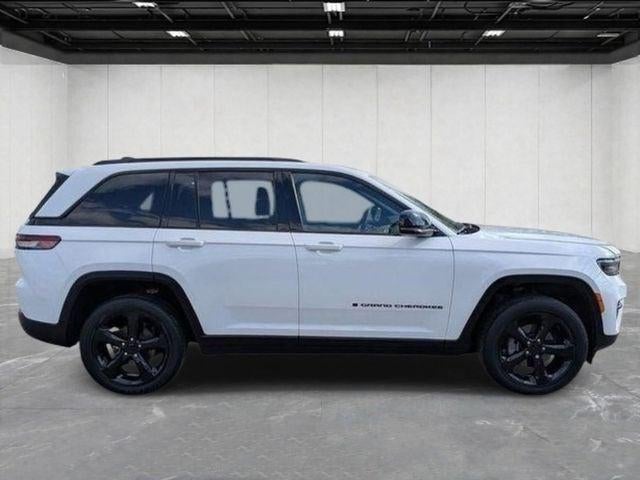 2024 Jeep Grand Cherokee Altitude X 4x4