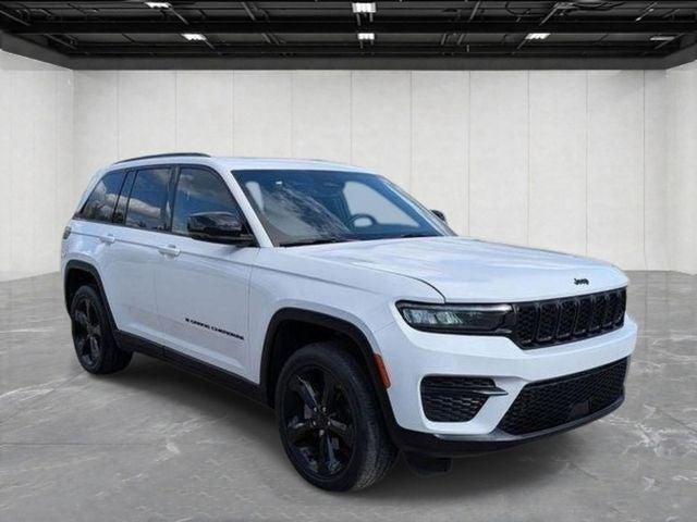 2024 Jeep Grand Cherokee Altitude X 4x4