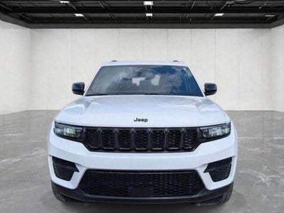 2024 Jeep Grand Cherokee Altitude X 4x4