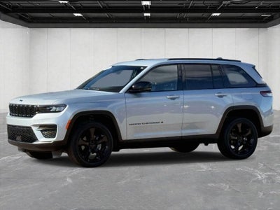2023 Jeep Grand Cherokee Altitude 4x4