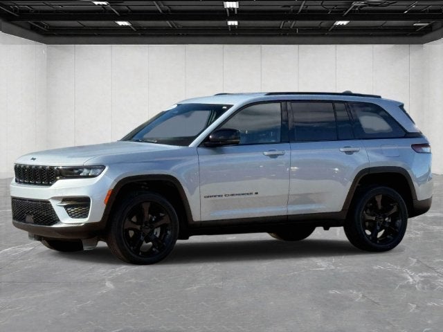 2023 Jeep Grand Cherokee Altitude 4x4