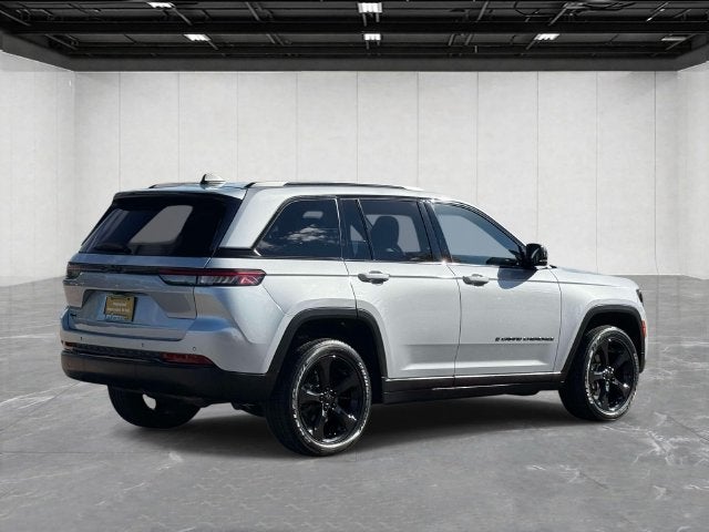 2023 Jeep Grand Cherokee Altitude 4x4