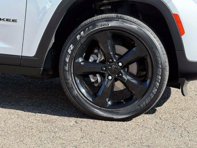2023 Jeep Grand Cherokee Altitude 4x4