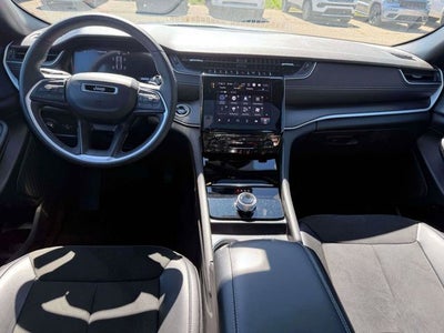 2024 Jeep Grand Cherokee Altitude X 4x4
