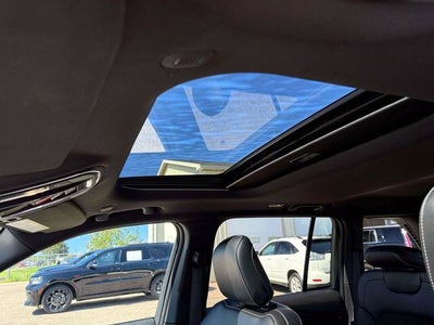 2024 Jeep Grand Cherokee Altitude X 4x4