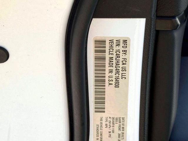 2024 Jeep Grand Cherokee Altitude X 4x4