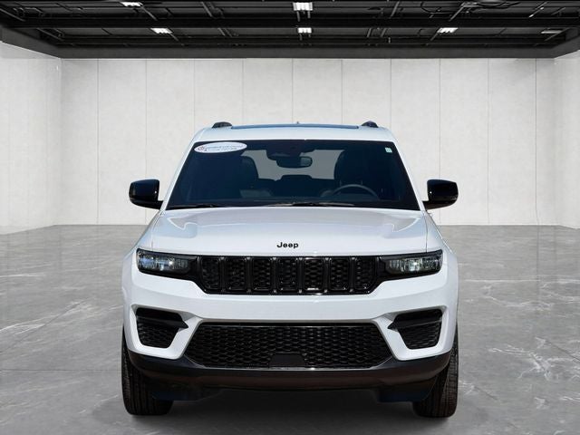 2024 Jeep Grand Cherokee Altitude X 4x4