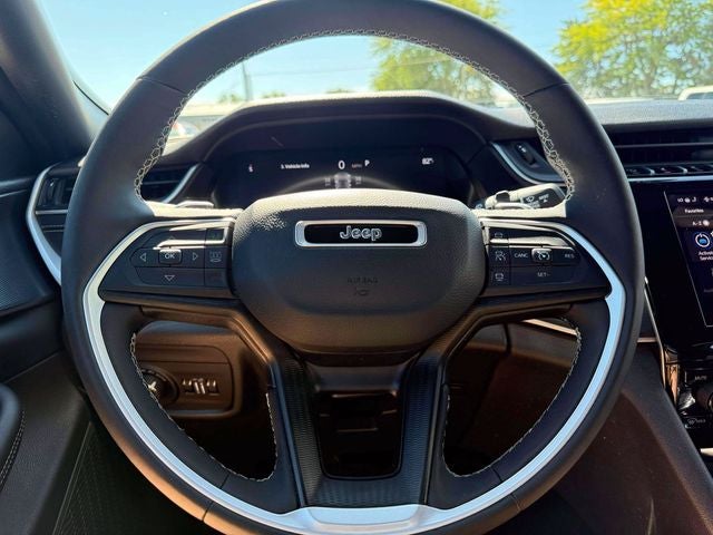 2024 Jeep Grand Cherokee Altitude X 4x4