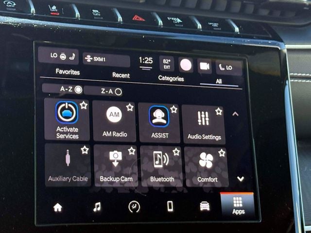 2024 Jeep Grand Cherokee Altitude X 4x4
