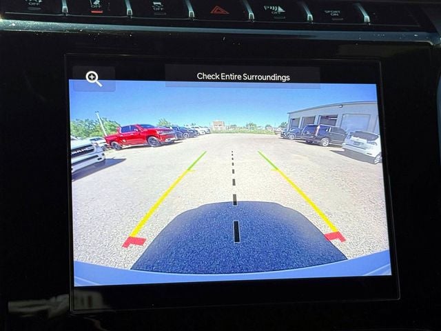 2024 Jeep Grand Cherokee Altitude X 4x4
