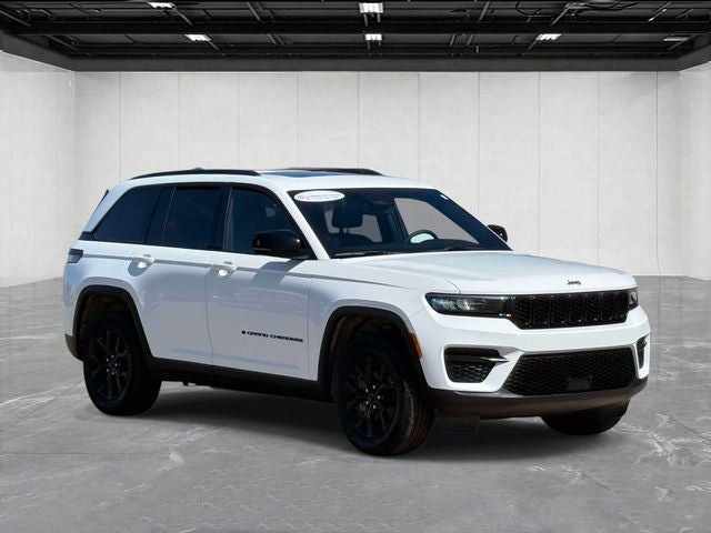 2024 Jeep Grand Cherokee Altitude X 4x4