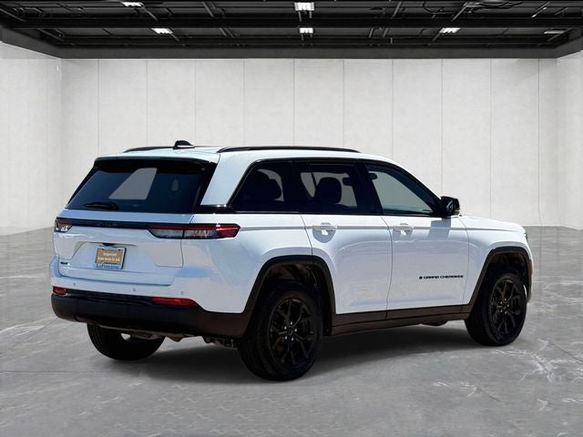 2024 Jeep Grand Cherokee Altitude X 4x4