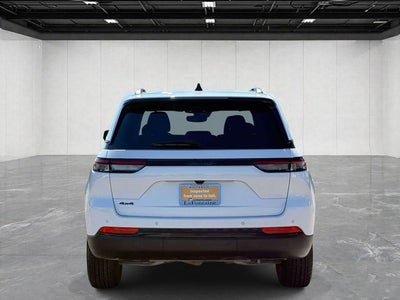 2024 Jeep Grand Cherokee Altitude X 4x4