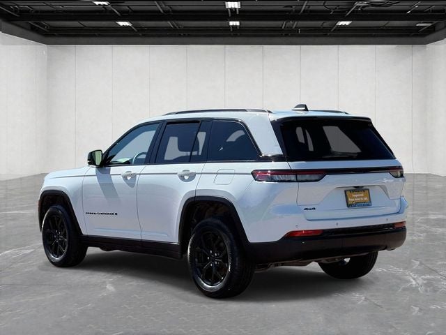 2024 Jeep Grand Cherokee Altitude X 4x4