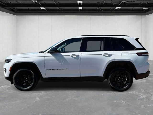 2024 Jeep Grand Cherokee Altitude X 4x4