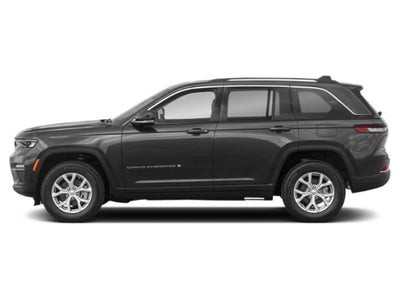 2023 Jeep Grand Cherokee Laredo 4x4