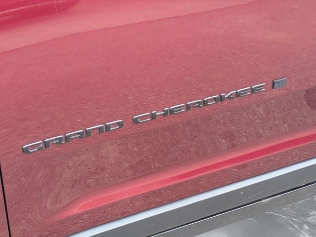 2024 Jeep Grand Cherokee Altitude X