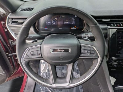 2024 Jeep Grand Cherokee Altitude X