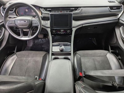 2024 Jeep Grand Cherokee Altitude X