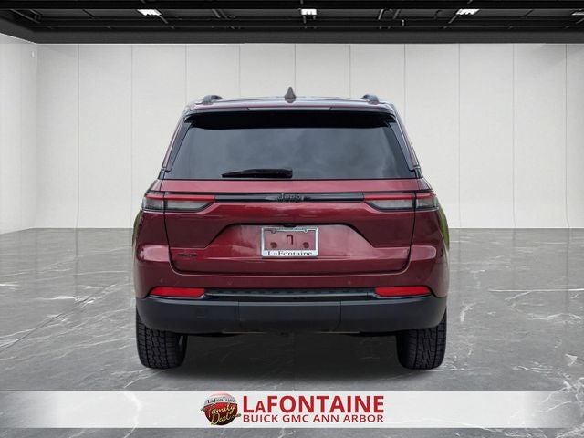 2024 Jeep Grand Cherokee Altitude X