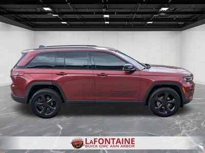 2024 Jeep Grand Cherokee Altitude X