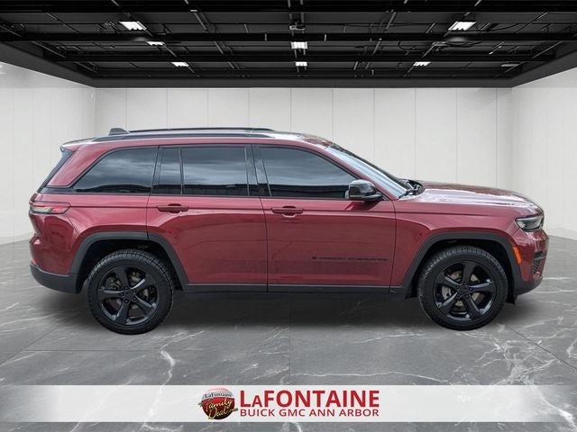 2024 Jeep Grand Cherokee Altitude X