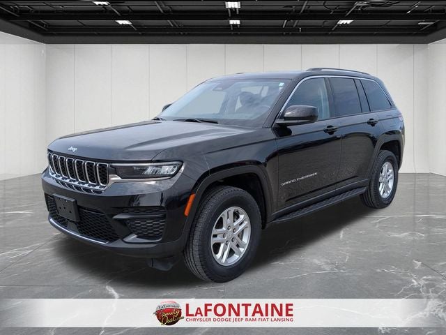 2023 Jeep Grand Cherokee Altitude X