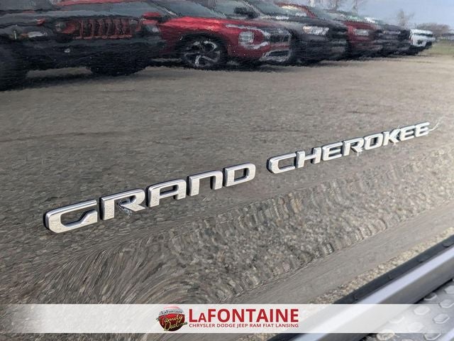 2023 Jeep Grand Cherokee Laredo