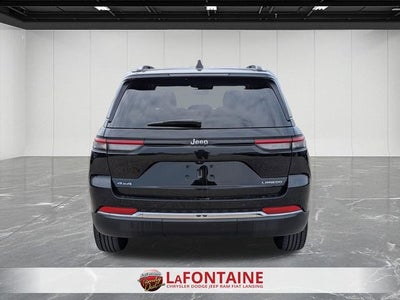 2023 Jeep Grand Cherokee Laredo