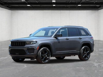 2024 Jeep Grand Cherokee Altitude