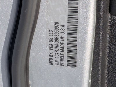 2024 Jeep Grand Cherokee Altitude X 4x4