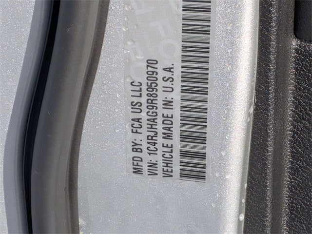 2024 Jeep Grand Cherokee Altitude X 4x4