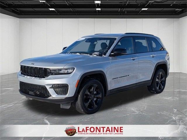 2024 Jeep Grand Cherokee Altitude X 4x4