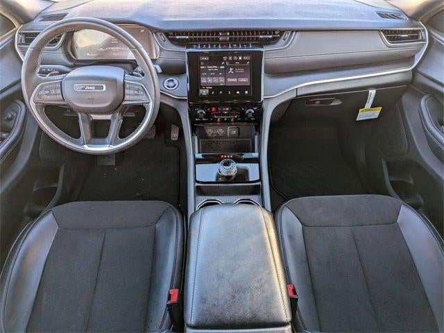 2024 Jeep Grand Cherokee Altitude X 4x4