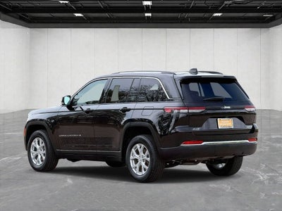 2024 Jeep Grand Cherokee Limited 4x4