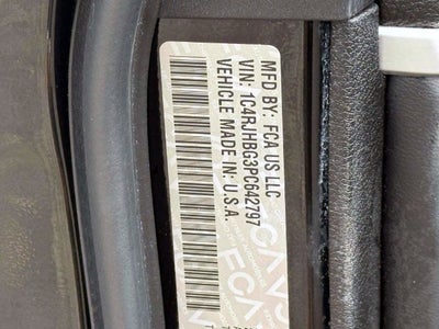 2023 Jeep Grand Cherokee Limited 4x4