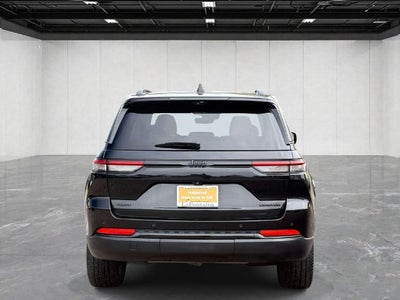 2023 Jeep Grand Cherokee Limited 4x4