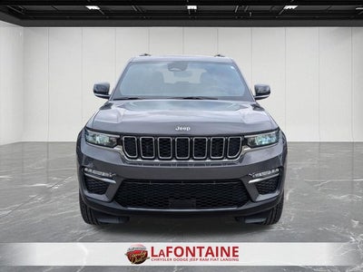 2024 Jeep Grand Cherokee Limited 4x4