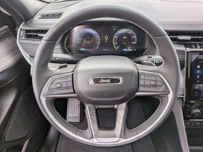 2024 Jeep Grand Cherokee Limited 4x4