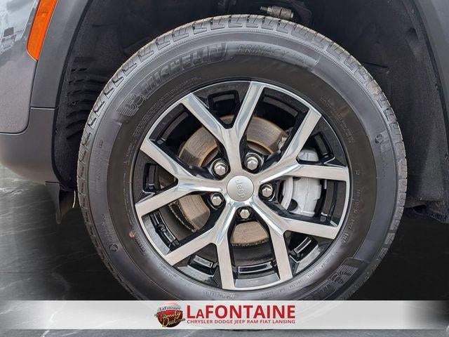2024 Jeep Grand Cherokee Limited 4x4