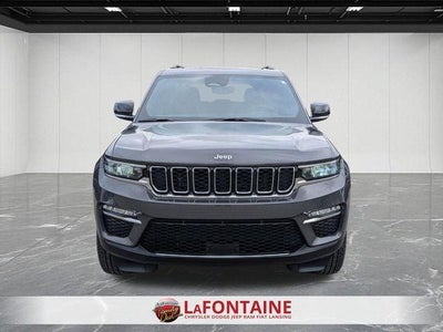 2024 Jeep Grand Cherokee Limited 4x4