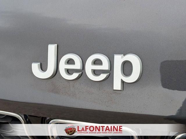 2024 Jeep Grand Cherokee Limited 4x4