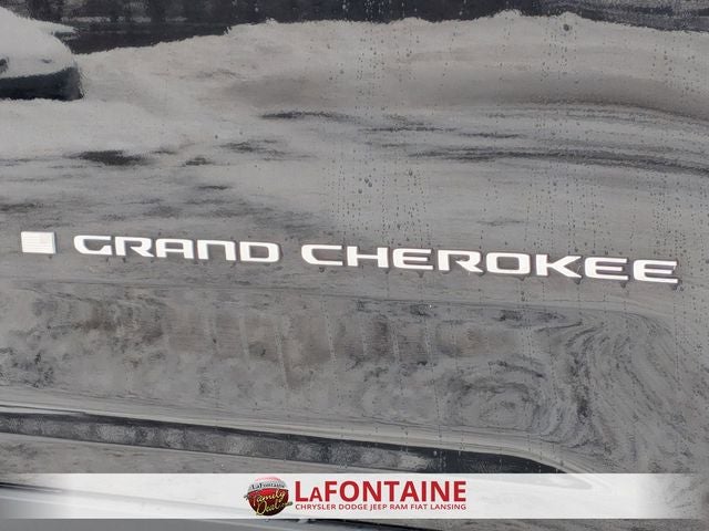 2024 Jeep Grand Cherokee Limited 4x4