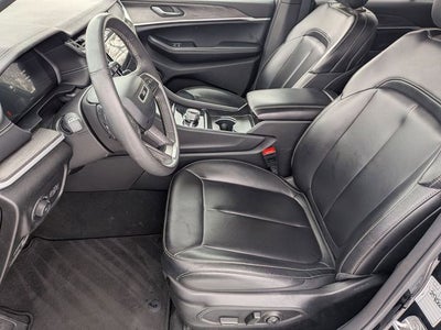 2024 Jeep Grand Cherokee Limited 4x4