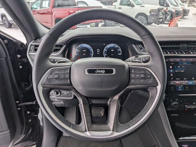 2024 Jeep Grand Cherokee Limited 4x4