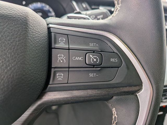 2024 Jeep Grand Cherokee Limited 4x4