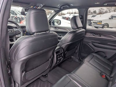 2024 Jeep Grand Cherokee Limited 4x4