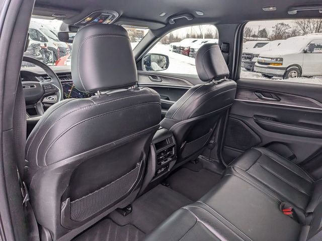 2024 Jeep Grand Cherokee Limited 4x4