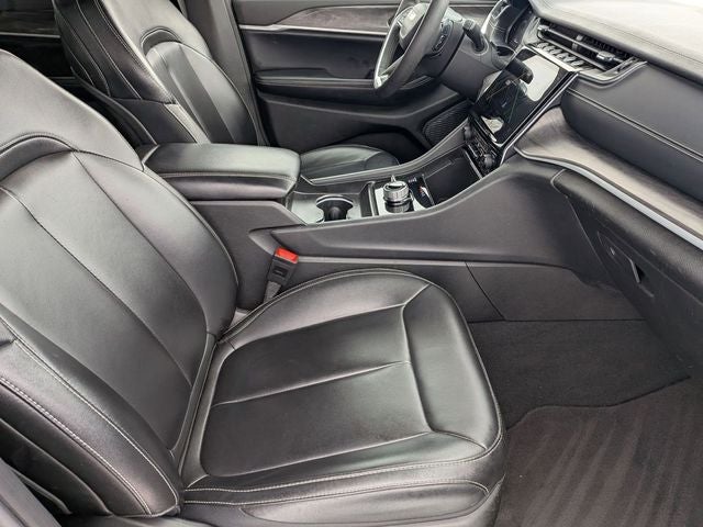 2024 Jeep Grand Cherokee Limited 4x4