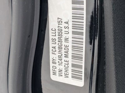 2024 Jeep Grand Cherokee Limited 4x4